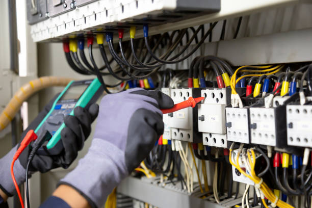commercial electrical services