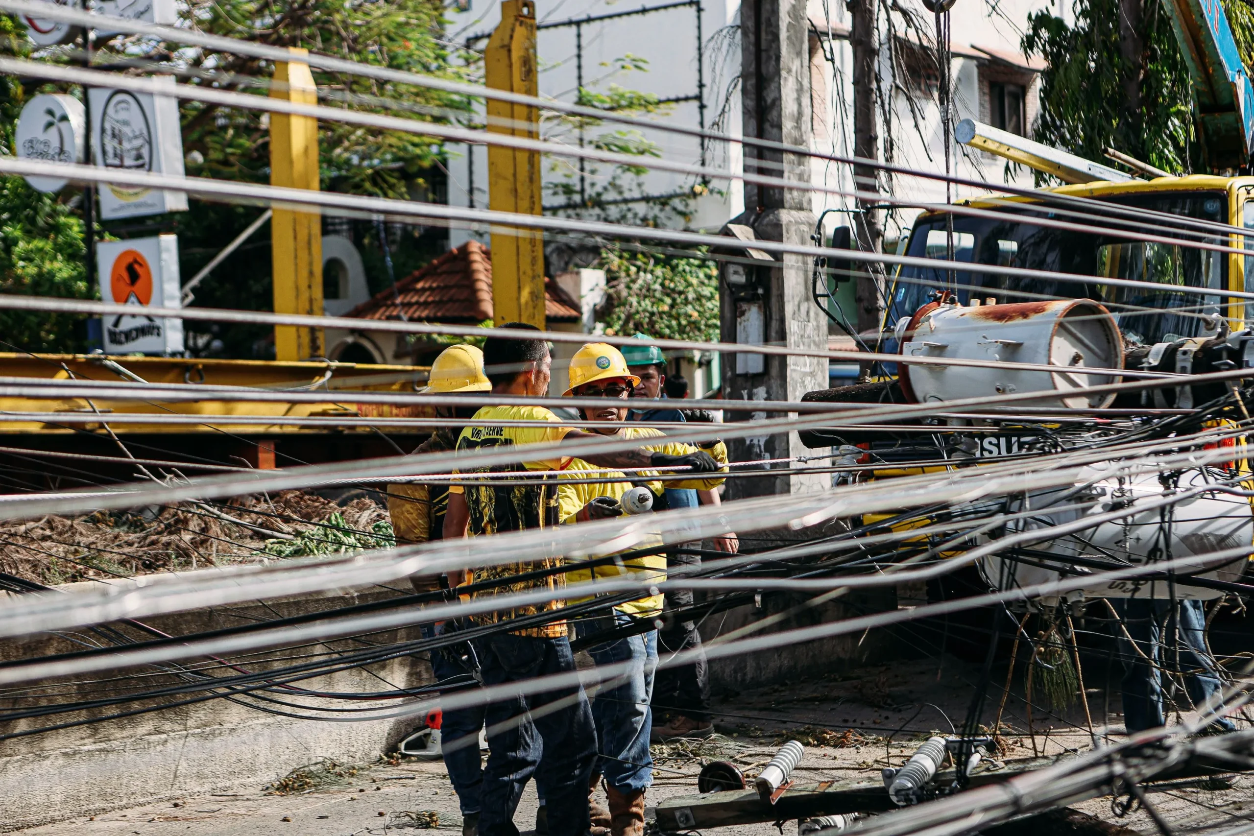 Commercial Electrical Service
