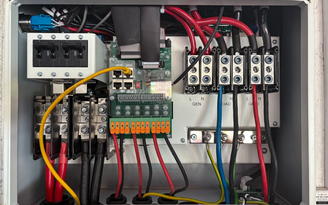 Residential Electrical Panel Upgrade: When It’s Time and What Actually Happens