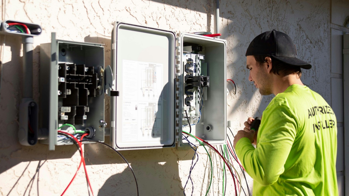 Electrical Renovation
